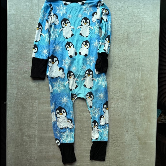 Ready set romper bamboo - Picture 2 of 3